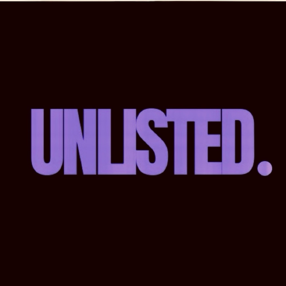 Unlisted items for a live posh show 11/6/25